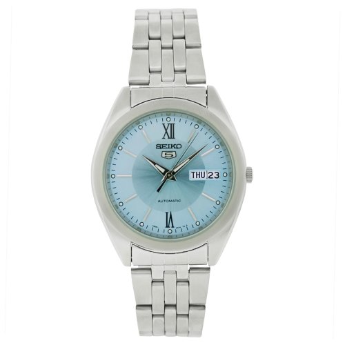 AAA 1:1 Replica Seiko Mens Watches Blue Dial Automatic 38MM SNXA05K1 Watch