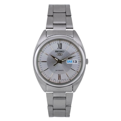 AAA 1:1 Replica Seiko Mens Watches White Dial Automatic 37MM SNXA19K1 Watch
