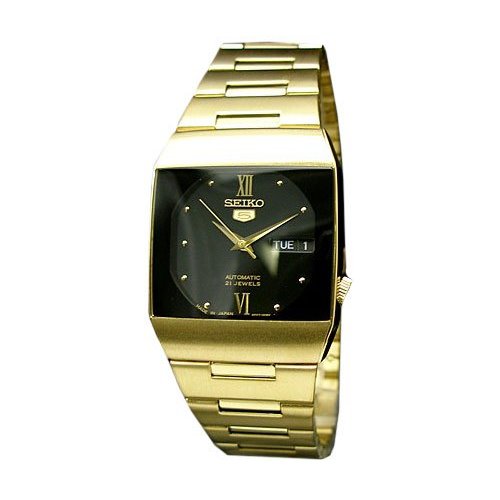 AAA 1:1 Replica Seiko-5 Ladies Watches Black Dial Automatic 30MM SNY014J1 Watch
