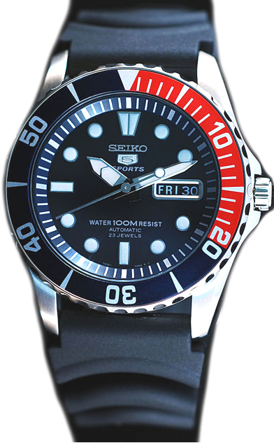 Seiko Watch