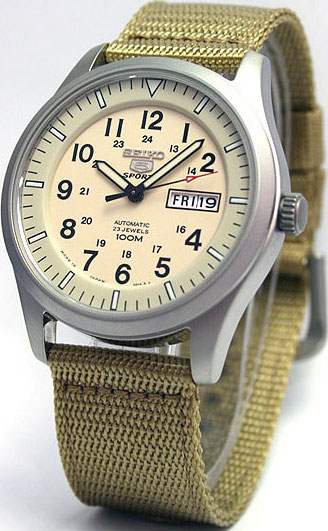 Seiko Watch