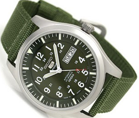Seiko Watch