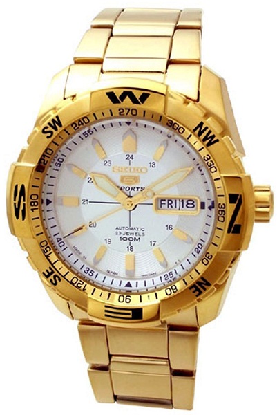 Seiko Watch