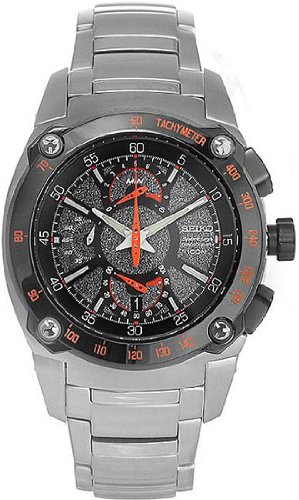 AAA 1:1 Replica Seiko Mens Watches Grey Dial Japanese quartz 42MM SPC039 Watch