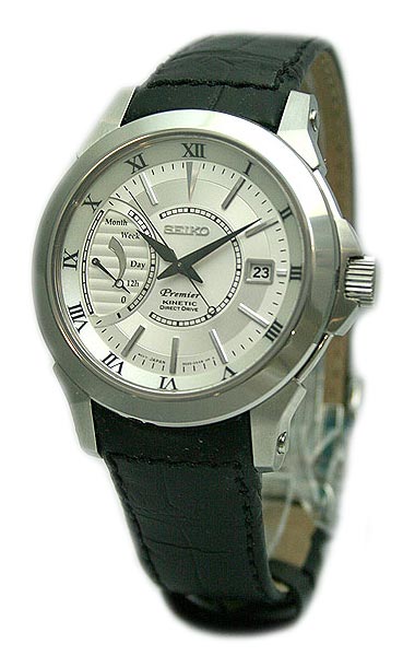 Seiko Watch