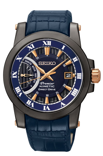 Seiko Watch
