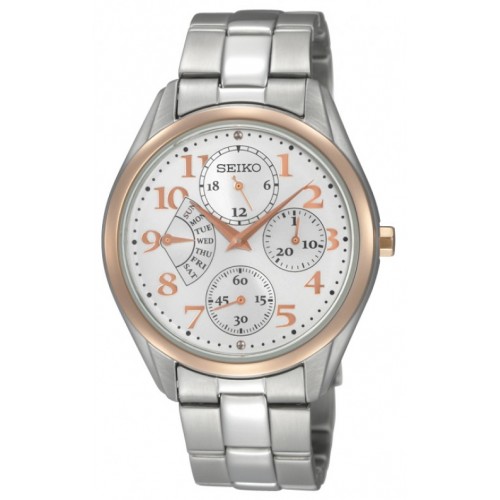 AAA 1:1 Replica Seiko-Women Ladies Watches Dial Quartz 37MM SRL052P1 Watch