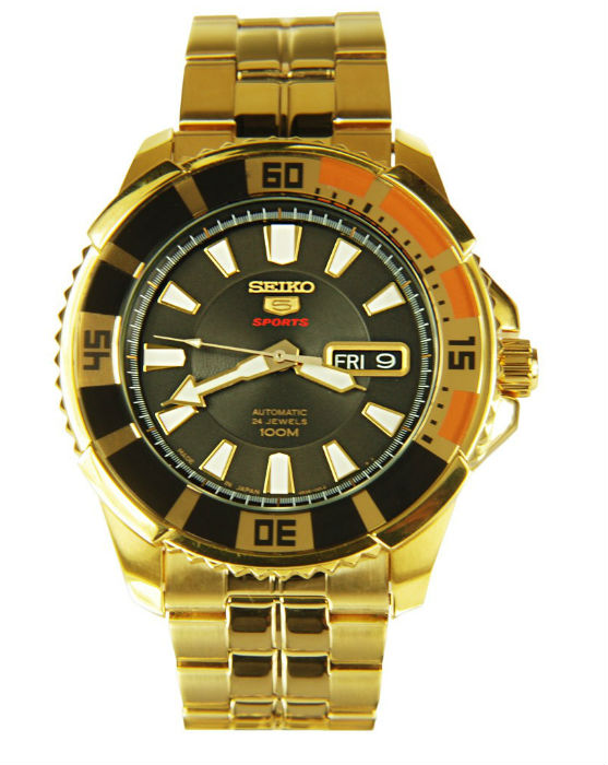 Seiko Watch