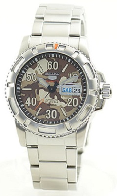 AAA 1:1 Replica Seiko-5-Sports Mens Watches Multiple Colors Dial Automatic 42MM SRP221K1 Watch