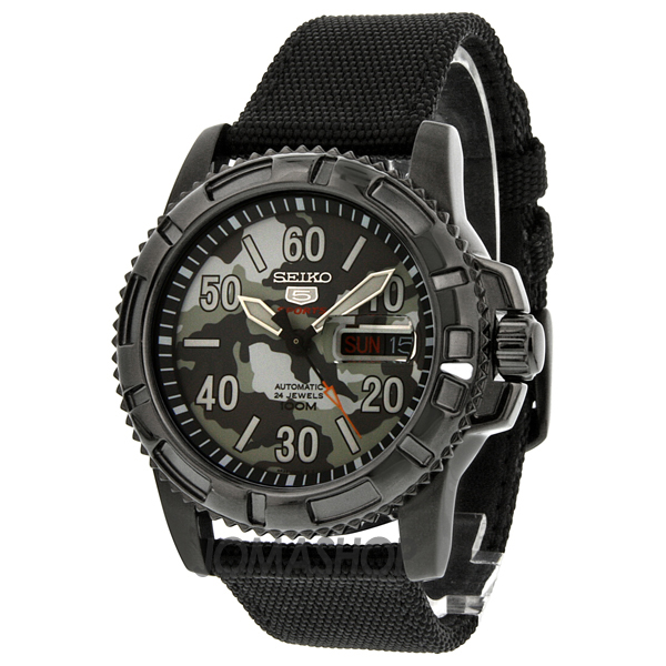 AAA 1:1 Replica Seiko-5-Sports Mens Watches Dial Automatic 42MM SRP225K2 Watch
