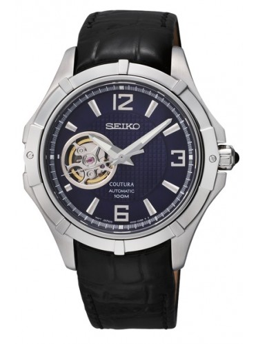 AAA 1:1 Replica Seiko-Usa Mens Watches Blue Dial Automatic 41MM SRP317 Watch