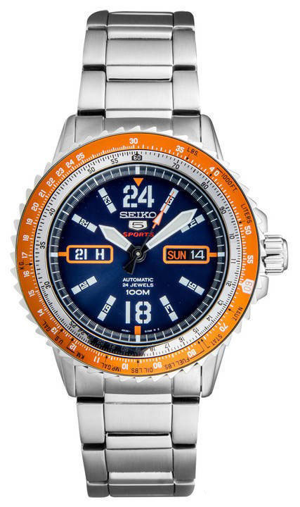 Seiko Watch