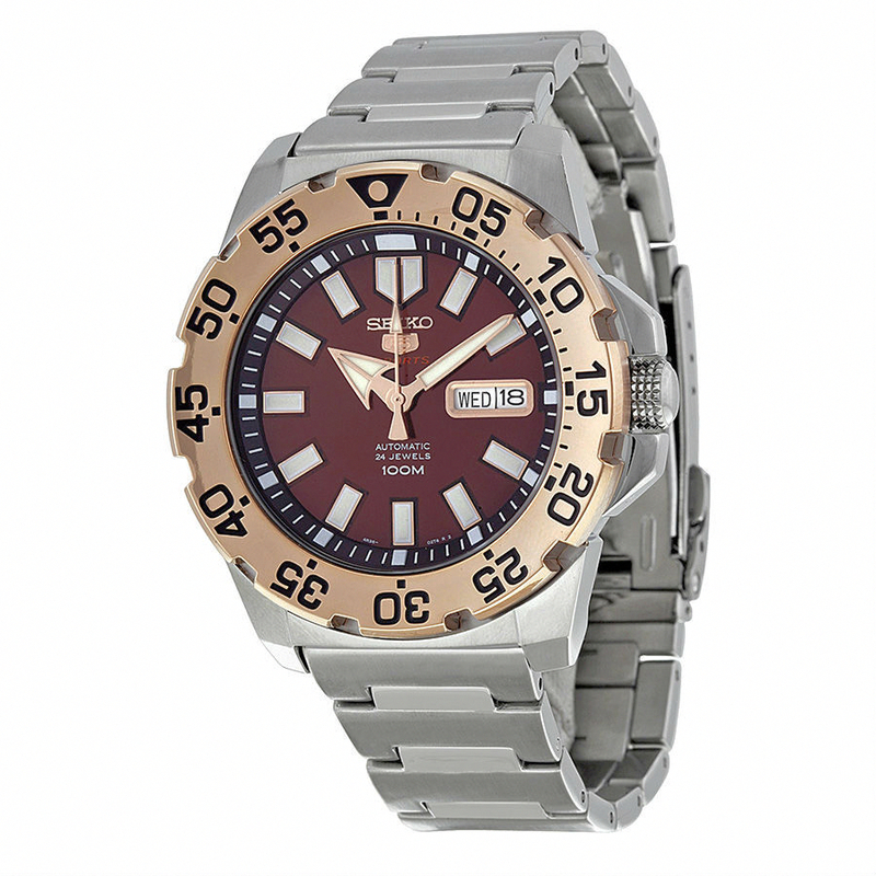 Seiko Watch