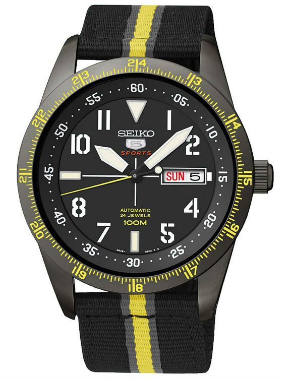 Seiko Watch