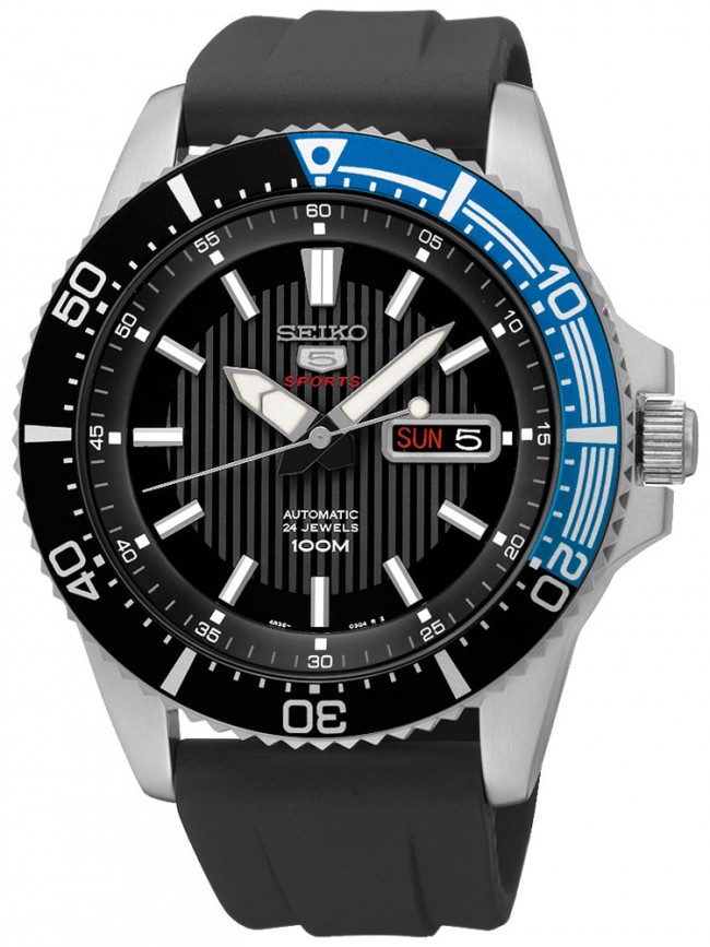 Seiko Watch