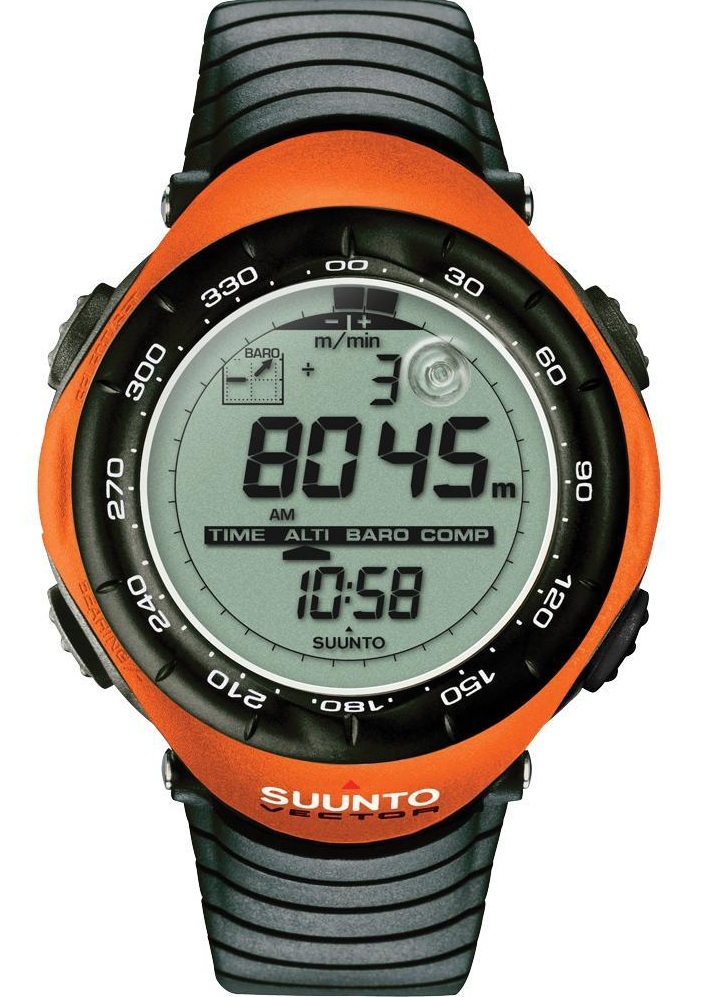 AAA 1:1 Replica Suunto-Vector Watches Dial 51MM SS015077000 Watch