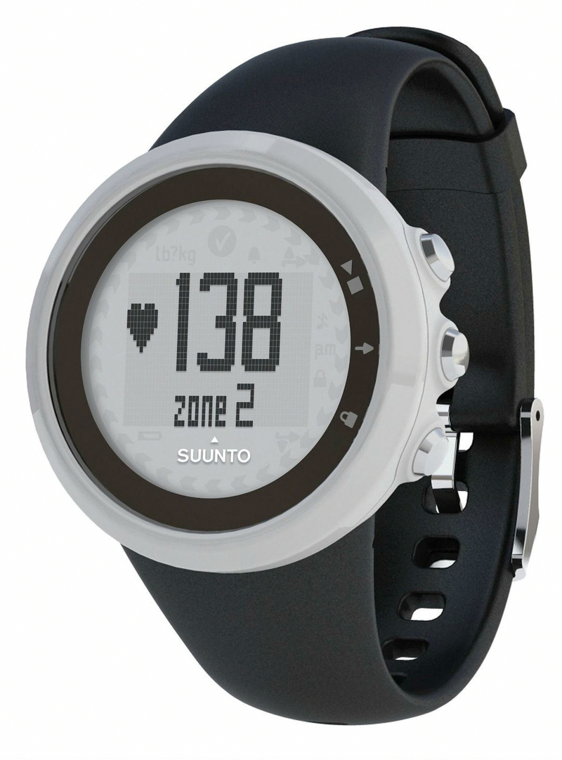 AAA 1:1 Replica Suunto-M1-Heart Unisex Watches Gray Dial Quartz 35MM SS015862000 Watch