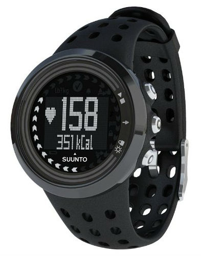AAA 1:1 Replica Suunto-M5 Mens Watches Black Dial Quartz 43MM SS018260000 Watch