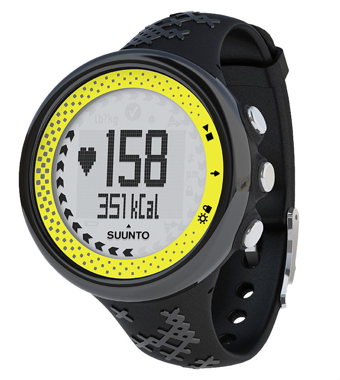 AAA 1:1 Replica Suunto-M5 Unisex Watches Gray Dial Quartz 44MM SS019863000 Watch