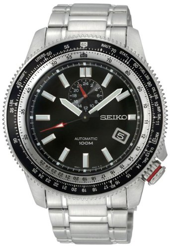 AAA 1:1 Replica Seiko Mens Watches Dial Automatic 45MM SSA037K1 Watch