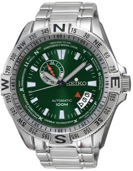 Seiko Watch