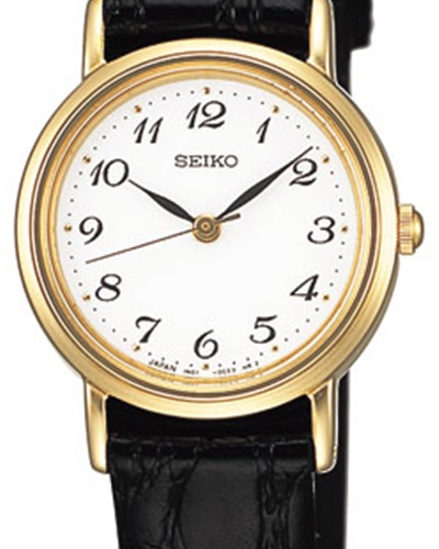 AAA 1:1 Replica Seiko-Japan-Domestic-Spirit Ladies Watches White Dial Quartz 24MM SSDA030_japan Watch