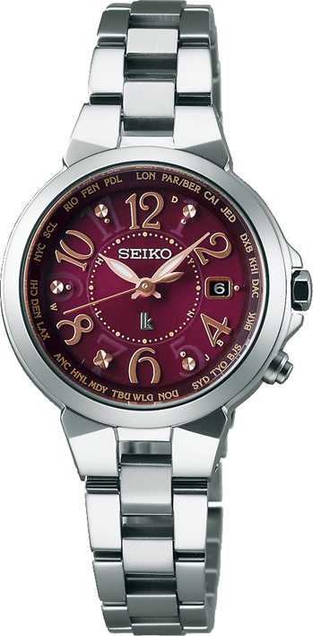 Seiko Japan Domestic Watch