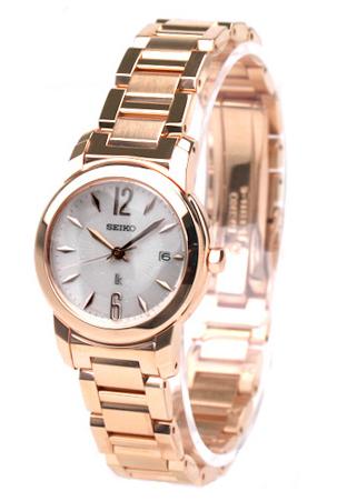 AAA 1:1 Replica Seiko-Japan-Domestic-Lukia Ladies Watches White Dial Quartz 26MM SSVK126_japan Watch