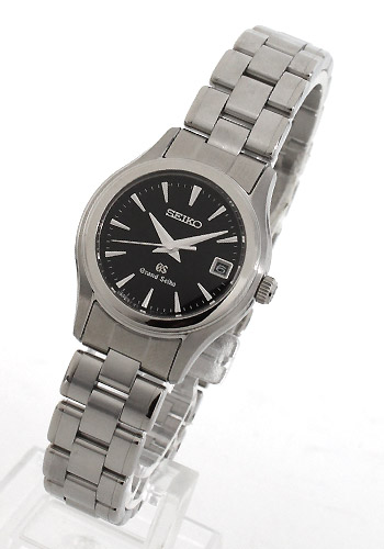 AAA 1:1 Replica Seiko-Japan-Domestic-Grand-Seiko Ladies Watches Black Dial Quartz 27MM STGF041_japan Watch