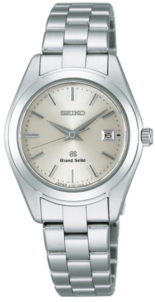 AAA 1:1 Replica Seiko-Japan-Domestic-Grand-Seiko Ladies Watches Silver Dial Quartz 29MM STGF065_japan Watch