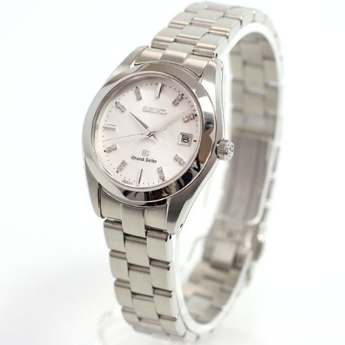 AAA 1:1 Replica Seiko-Japan-Domestic-Grand-Seiko Ladies Watches White Dial Quartz 29MM STGF073_japan Watch
