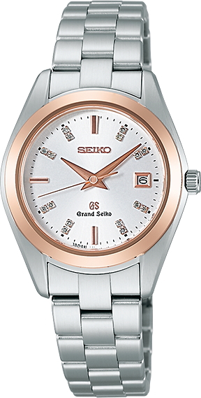 AAA 1:1 Replica Seiko-Japan-Domestic-Grand-Seiko Ladies Watches Silver Dial Quartz 29MM STGF074_japan Watch