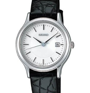 AAA 1:1 Replica Seiko-Japan-Domestic-Spirit Ladies Watches White Dial Quartz 27MM STTB031_japan Watch
