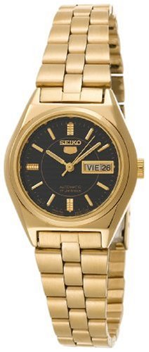 AAA 1:1 Replica Seiko-Usa Watches Black Dial Automatic 26.3MM SUAG30 Watch