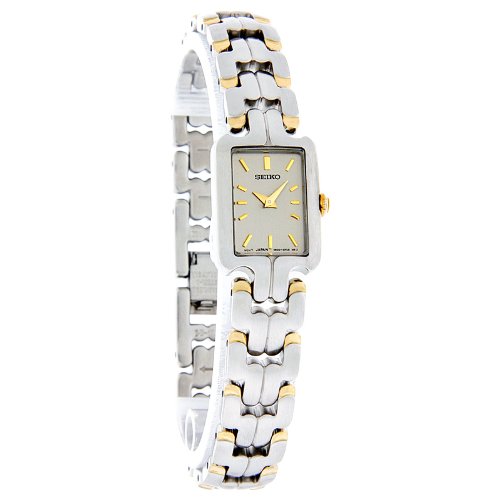 AAA 1:1 Replica Seiko-Usa Ladies Watches Gray Dial Quartz 16MM SUJ049 Watch