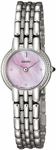 AAA 1:1 Replica Seiko-Usa Ladies Watches Dial Japanese Quartz 16MM SUJB29 Watch
