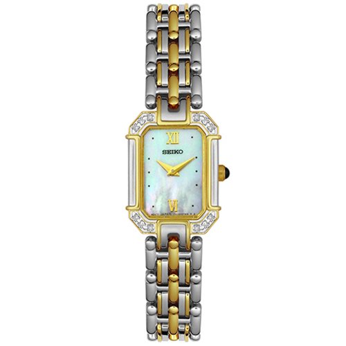AAA 1:1 Replica Seiko-Usa Ladies Watches Dial Japanese quartz 19MM SUJE08 Watch