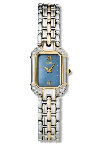 AAA 1:1 Replica Seiko-Usa Ladies Watches Dial Japanese quartz 16MM SUJE10 Watch