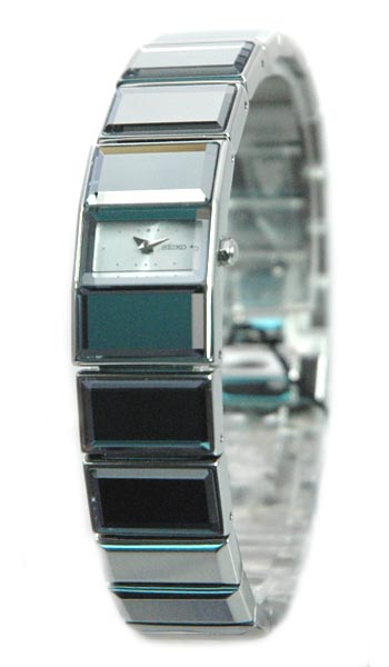 AAA 1:1 Replica Seiko-Quartz Ladies Watches Silver Dial Quartz SUJE97P1 Watch