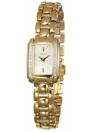 AAA 1:1 Replica Seiko-Usa Ladies Watches Dial Japanese Quartz 19MM SUJF42 Watch