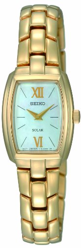 AAA 1:1 Replica Seiko-Women Ladies Watches Mother Of Pearl Dial Quartz 18MM SUP072P1 Watch