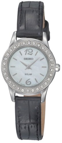 AAA 1:1 Replica Seiko-Women Ladies Watches Dial Solar 25MM SUP131P9 Watch
