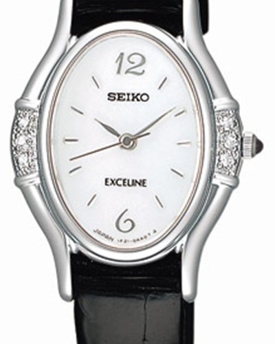 AAA 1:1 Replica Seiko-Japan-Domestic-Dolce-Exceline Ladies Watches Dial Quartz SWDB043_japan Watch
