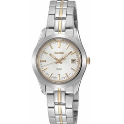 AAA 1:1 Replica Seiko-Women Ladies Watches White Dial Quartz 27MM SXDB37P1 Watch