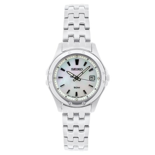 AAA 1:1 Replica Seiko-Women Ladies Watches Dial Japanese Quartz 27MM SXDE09P9 Watch