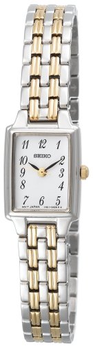 AAA 1:1 Replica Seiko-Usa Ladies Watches White Dial Japanese Quartz 24MM SXGL61 Watch
