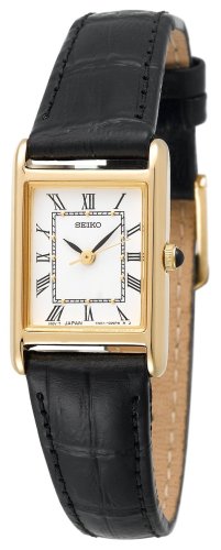 AAA 1:1 Replica Seiko-Usa Ladies Watches White Dial Japanese Quartz 18MM SXGN42 Watch