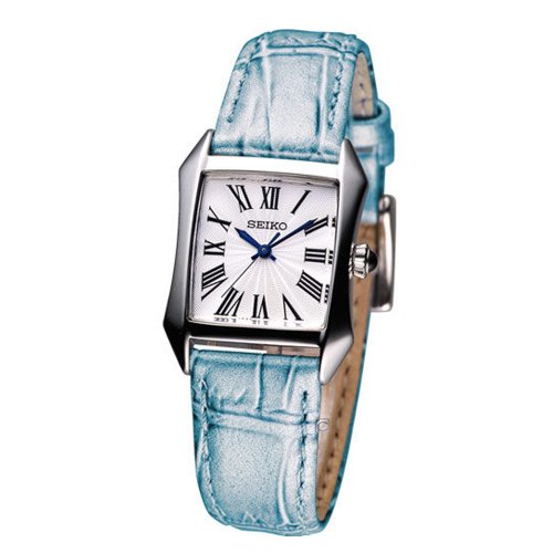 AAA 1:1 Replica Seiko-Premier Ladies Watches White Dial Quartz 23MM SXGP23P1 Watch