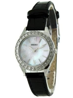 AAA 1:1 Replica Seiko-Women Ladies Watches White Dial Quartz 27MM SXGP27P2 Watch
