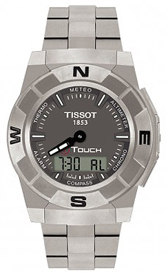 Tissot Watch